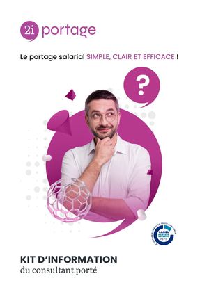 Kit du Consultant Porté - 2i Portage