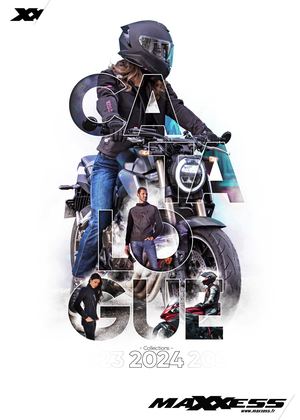 CATALOGUE MAXXESS 2024