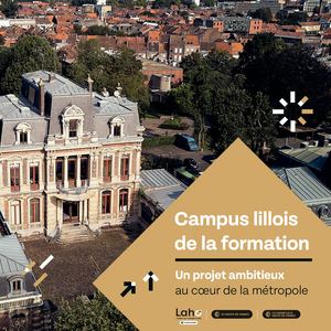 CAMPUS LILLOIS DE LA FORMATION