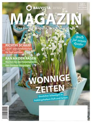 Mein Paradies GARTEN 2/24 Bauvista