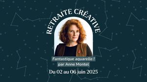 Programme Anne Montel Juin 2025