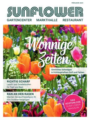 Mein Paradies GARTEN 2/24 Sunflower