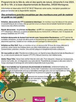 Le dimanche 5 mai 2024