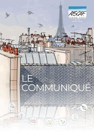Le Communiqué n°79 - Avril 2024