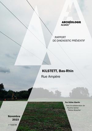 KILSTETT, Rue Ampère (d)