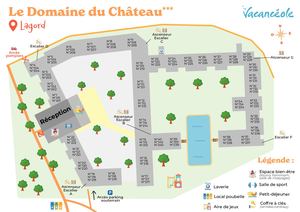 Plan Le Domaine Du Château