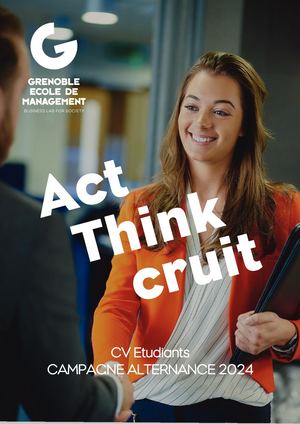 Gem Cv Book Alternance 2024