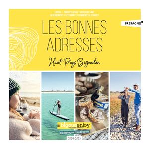Carnet d'adresses du haut Pays bigouden 2024
