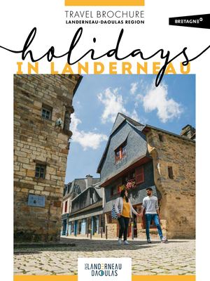 Travel brochure - Holidays in Landerneau