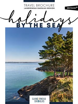 Travel brochure - Holidays by the sea