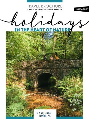 Travel brochure - Holidays in the heart of nature