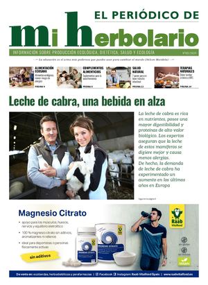 El Periódico Mi Herbolario N05