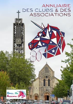 Annuaire des Clubs & Associations 2024/25