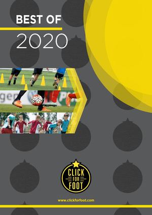 CLICK FOR FOOT - Catalogue Best Of 2020/2021- Football