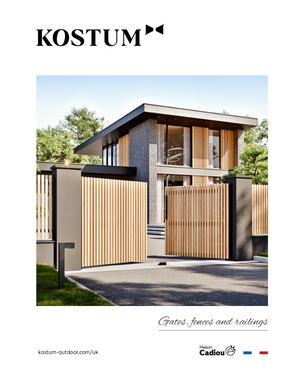 Kostum brochure