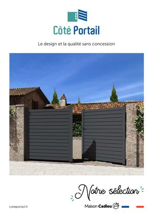 Notre Sélection Cote Portail