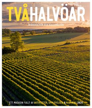 Två Halvöar 2024
