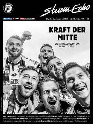 SturmEcho Nr. 350, Herbst 2017
