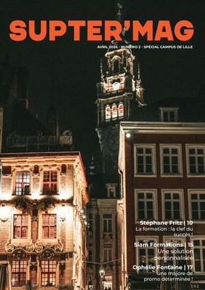 Supter'Mag 2 Avril - Lille