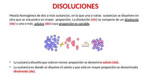 Clase 2 Diluciones