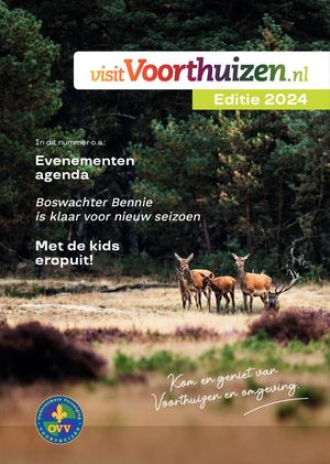 Magazine Visit Voorthuizen 2024