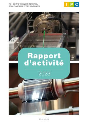 Rapport d'Activité 2023