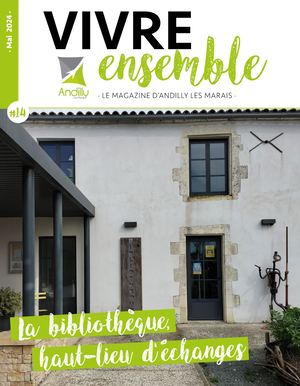 Vivre Ensemble#14