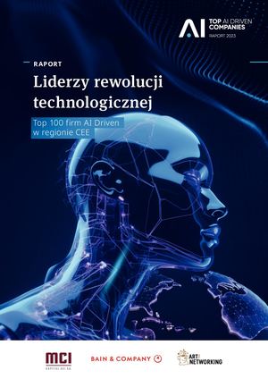 Raport Liderzy Rewolucji Technologicznej 2023