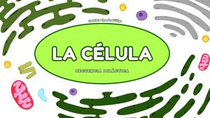 Secuencia Didáctica La Célula