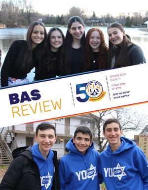 BAS Review Spring 2024