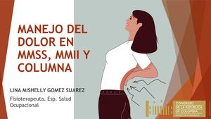 Manejo Del Dolor En Mmss, Mmii Y Columna (1)