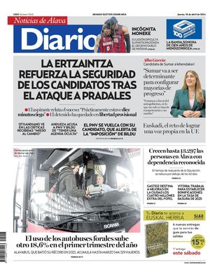 Diario Noticias de Álava 20240418