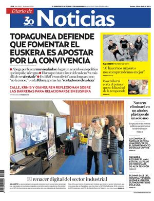 Diario de Noticias 20240418