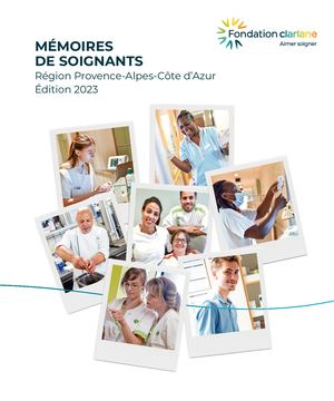 Fondation Clariane Mémoires Soignants 2023