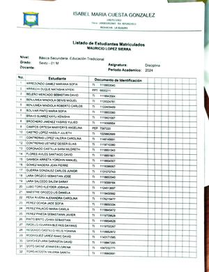 Trabajo De Informatica