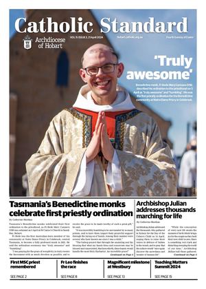 Catholic Standard Vol 11, Issue 3, April 2024