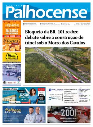 Palavra Palhocense - Edição 940