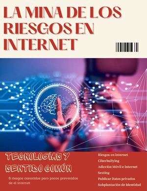 Riesgos del Internet