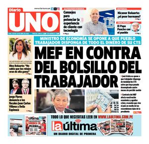 2024 04 18 Diario Uno