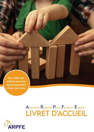 Livret Accueil ARPFE
