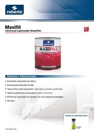 PB Maxifill Es