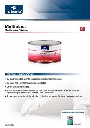 PB Multiplast Es