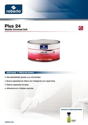 PB Plus 24 Es