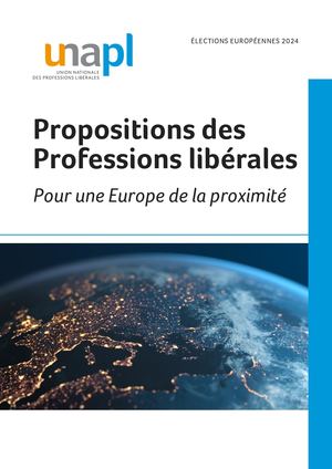 Propositions des Professions libérales