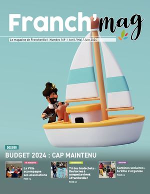 Franch Mag 169 Avril Mai Juin 2024