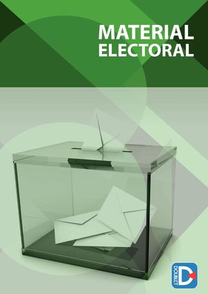 Catalogo Material Elecciones