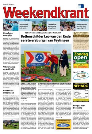 Weekendkrant 18 04 2024