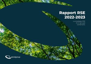 Rapport RSE 2022 2023