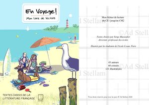 En Voyage ! Double Trame Du Ce1 Jusqu'au Cm2