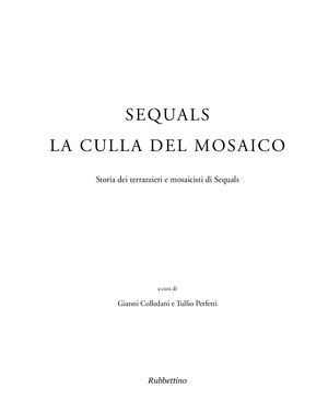 Sequals, la culla del mosaico